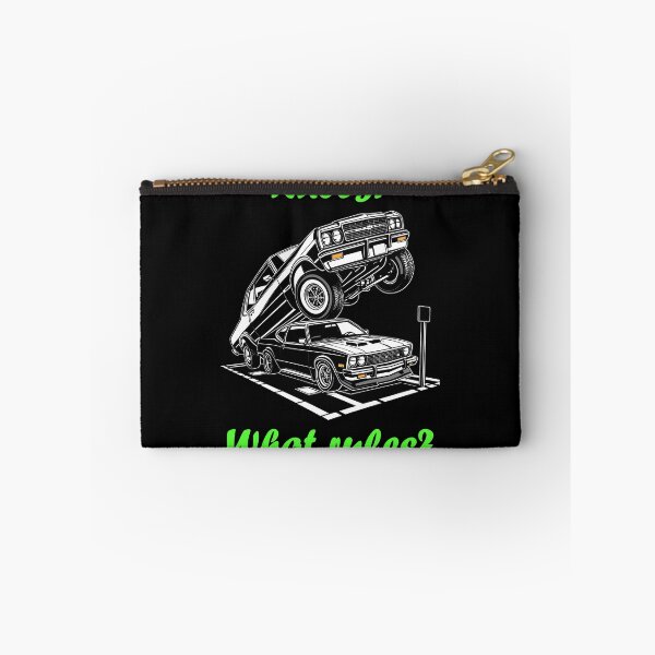 Item preview, Bad Parking - Rules? What rules? designed and sold by Jackson-Will.