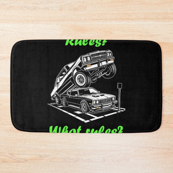 Item preview, Bad Parking - Rules? What rules? designed and sold by Jackson-Will.