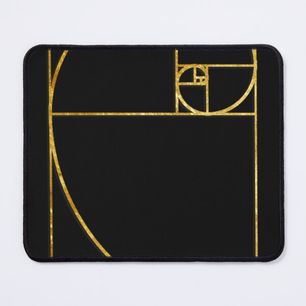 Item preview, Golden Ratio Sacred Fibonacci Spiral  designed and sold by ShakethaRobin.