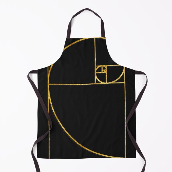 Item preview, Golden Ratio Sacred Fibonacci Spiral  designed and sold by ShakethaRobin.