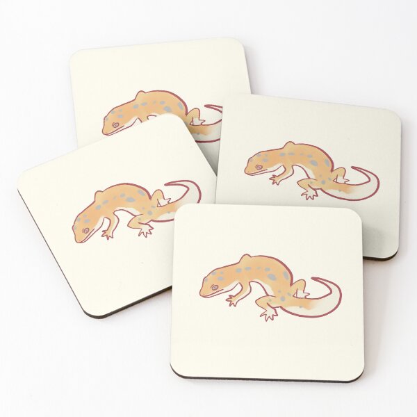 Item preview, gecko designed and sold by Mayarart.