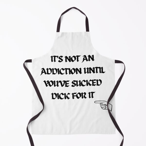 Item preview, It becomes an addiction once the craving consumes you designed and sold by DunuStore.