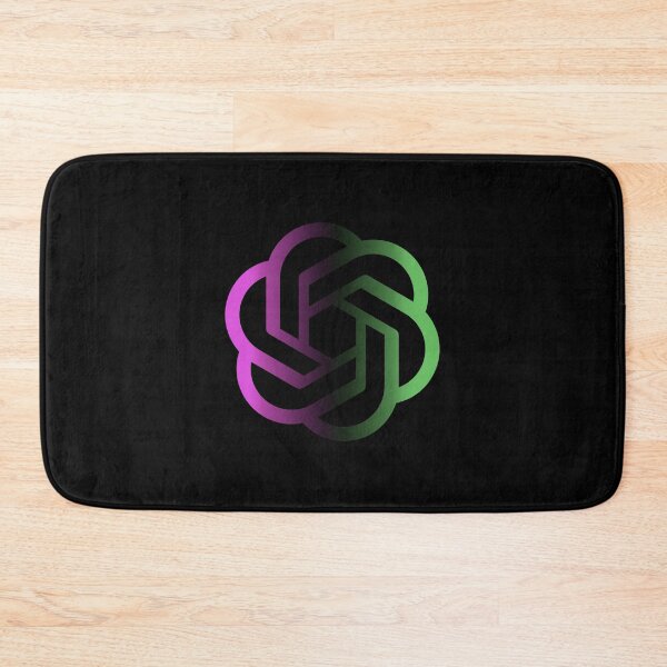 Item preview, Openai ChatGPT rainbow logo designed and sold by zzz888.