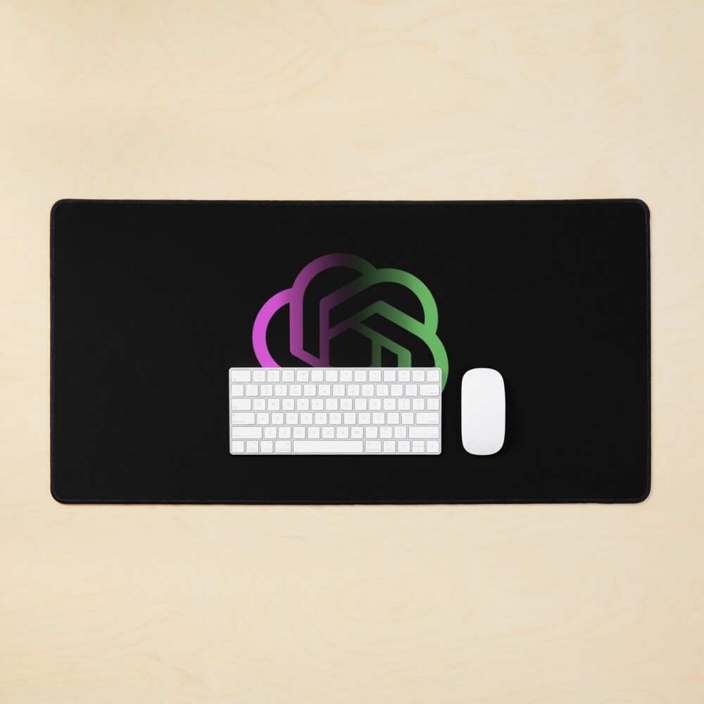 Item preview, Desk Mat designed and sold by zzz888.
