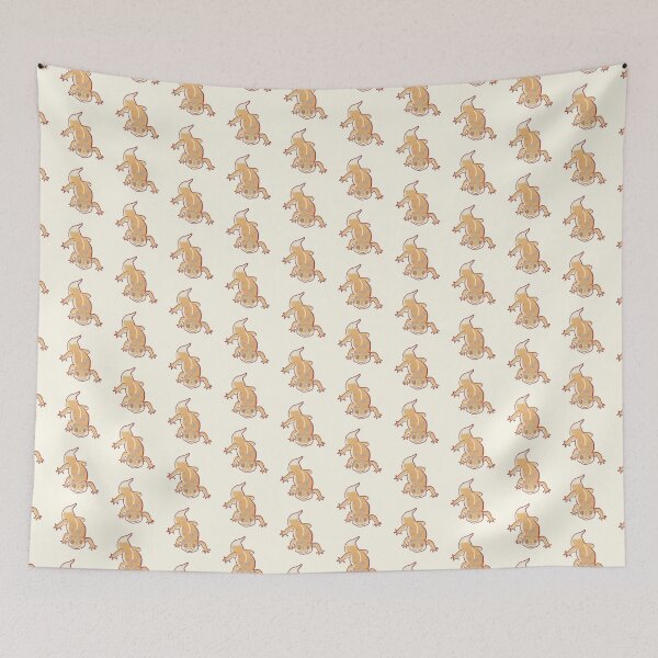 Item preview, funny gecko designed and sold by Mayarart.