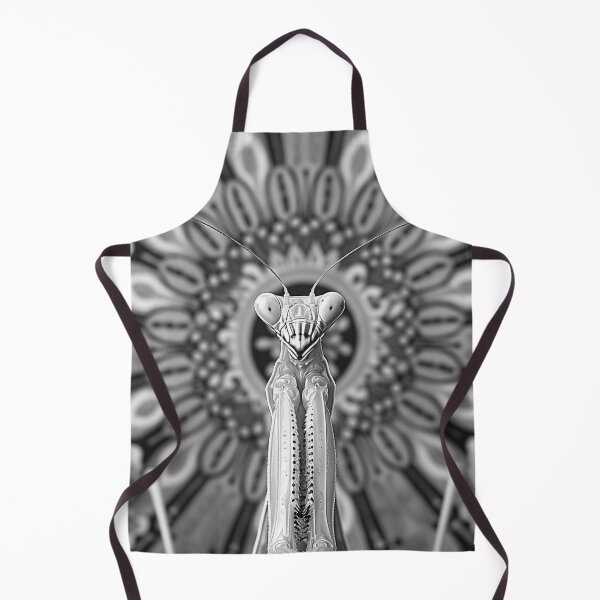 Item preview, praying mantis designed and sold by PricklyPeanut.