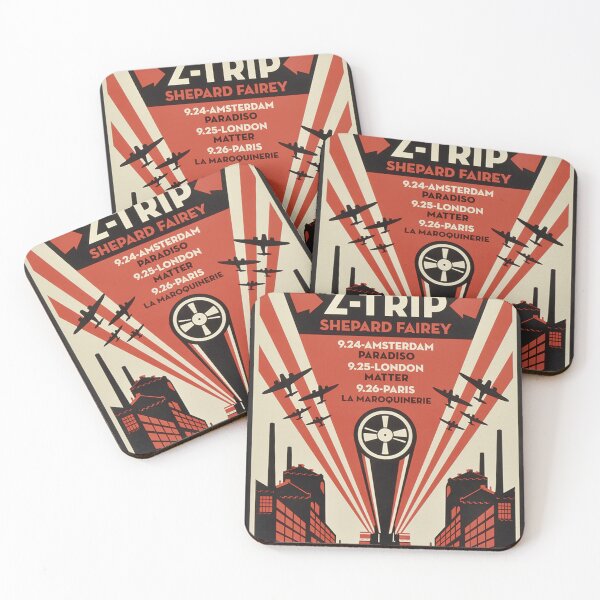 Item preview, Art by Shepard Fairey, Shepard Fairey Art urbain designed and sold by Bob-Studio.