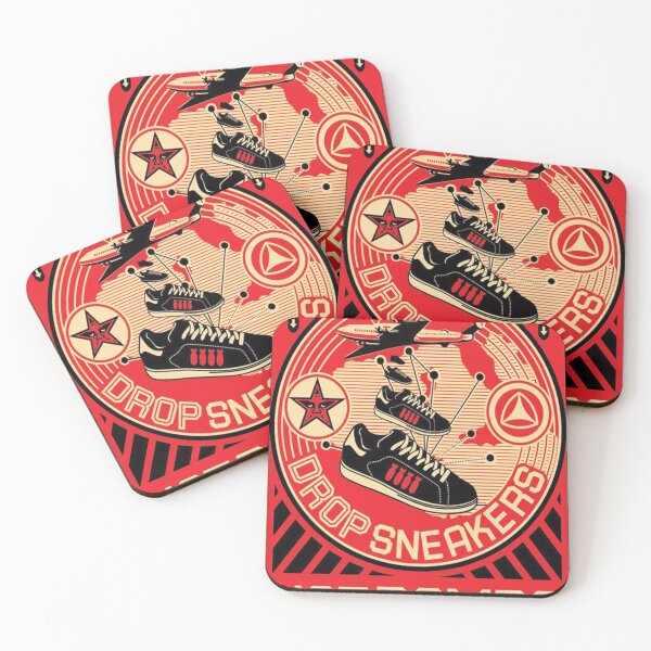 Item preview, Art by Shepard Fairey, Shepard Fairey Art urbain designed and sold by Bob-Studio.