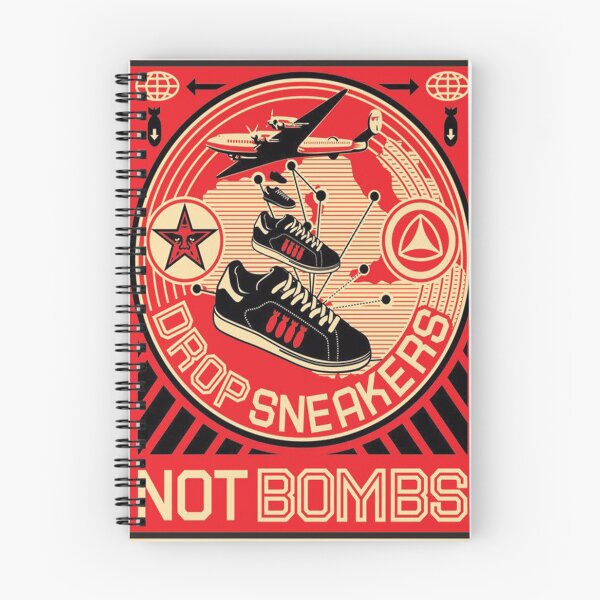 Item preview, Art by Shepard Fairey, Shepard Fairey Art urbain designed and sold by Bob-Studio.