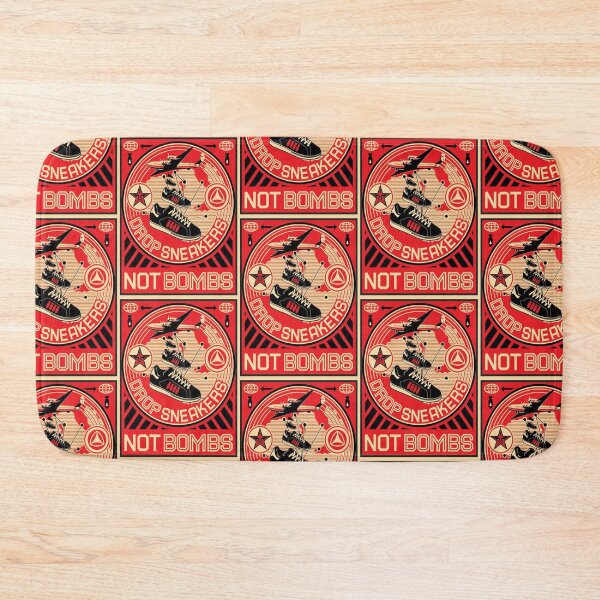 Item preview, Art by Shepard Fairey, Shepard Fairey Art urbain designed and sold by Bob-Studio.
