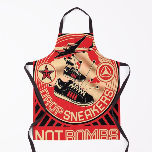 Item preview, Art by Shepard Fairey, Shepard Fairey Art urbain designed and sold by Bob-Studio.