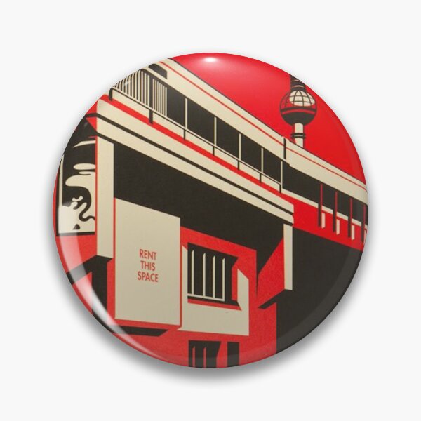 Item preview, Art by Shepard Fairey, Shepard Fairey Art urbain designed and sold by Bob-Studio.