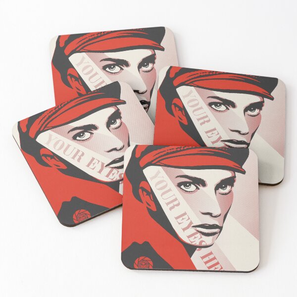 Item preview, Art by Shepard Fairey, Shepard Fairey Art urbain designed and sold by Bob-Studio.