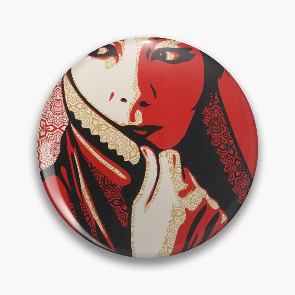 Item preview, Art by Shepard Fairey, Shepard Fairey Art urbain designed and sold by Bob-Studio.