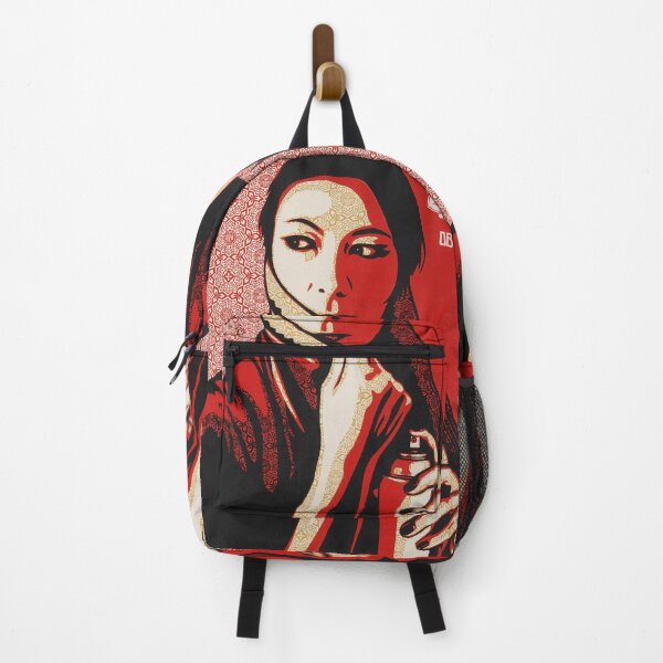 Item preview, Art by Shepard Fairey, Shepard Fairey Art urbain designed and sold by Bob-Studio.