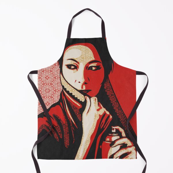 Item preview, Art by Shepard Fairey, Shepard Fairey Art urbain designed and sold by Bob-Studio.