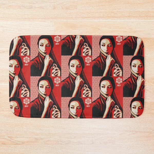 Item preview, Art by Shepard Fairey, Shepard Fairey Art urbain designed and sold by Bob-Studio.