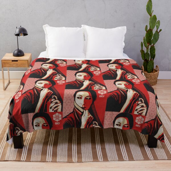 Item preview, Art by Shepard Fairey, Shepard Fairey Art urbain designed and sold by Bob-Studio.