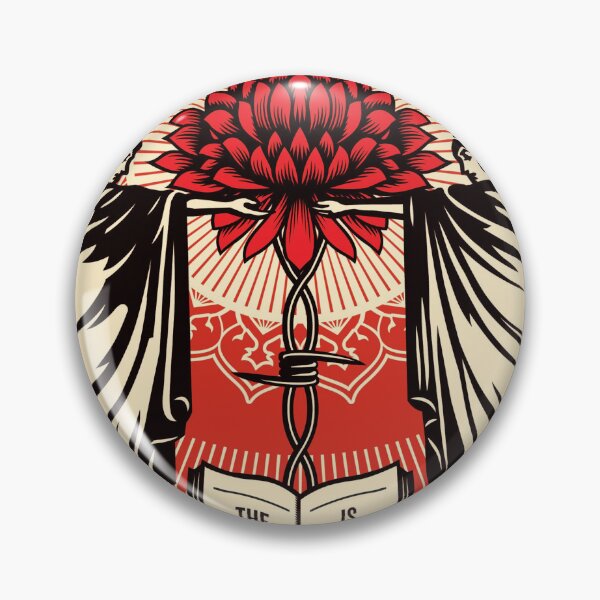 Artikelvorschau, Kunst von Shepard Fairey, Shepard Fairey Art urbain entworfen und verkauft von Bob-Studio.