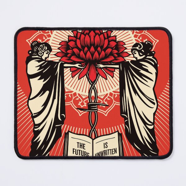 Item preview, Art by Shepard Fairey, Shepard Fairey Art urbain designed and sold by Bob-Studio.