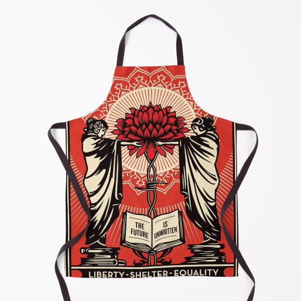 Item preview, Art by Shepard Fairey, Shepard Fairey Art urbain designed and sold by Bob-Studio.