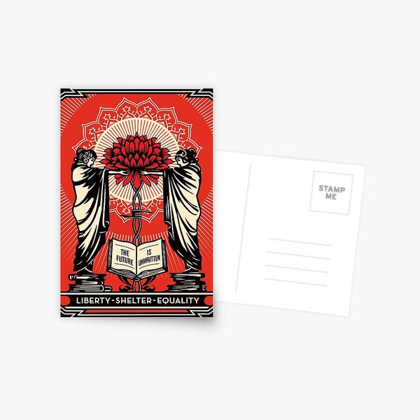 Item preview, Art by Shepard Fairey, Shepard Fairey Art urbain designed and sold by Bob-Studio.