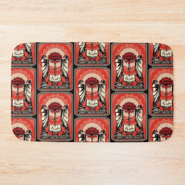 Item preview, Art by Shepard Fairey, Shepard Fairey Art urbain designed and sold by Bob-Studio.