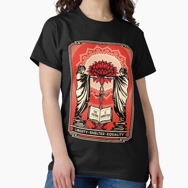 Item preview, Art by Shepard Fairey, Shepard Fairey Art urbain designed and sold by Bob-Studio.