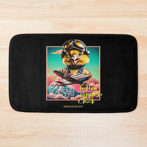 Item preview, FLIGHT AT DUSK, OVER MOUNT FUJI designed and sold by SimplyEmporium.