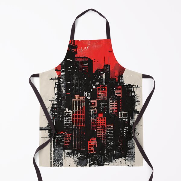 Item preview, Urban City designed and sold by FrostyFrisby.