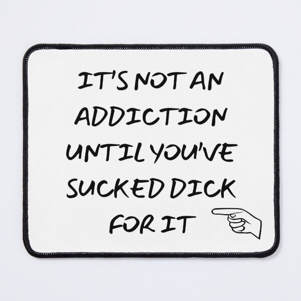 Item preview, Craving turns into addiction designed and sold by DunuStore.