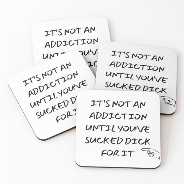 Item preview, Craving turns into addiction designed and sold by DunuStore.