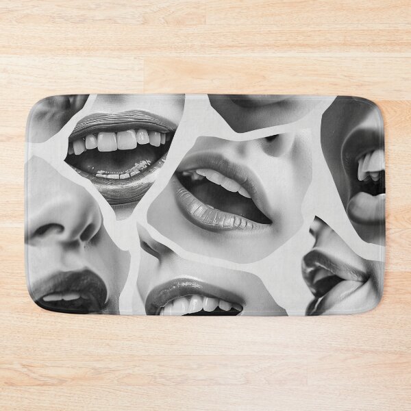Item preview, lips lips lips designed and sold by PricklyPeanut.