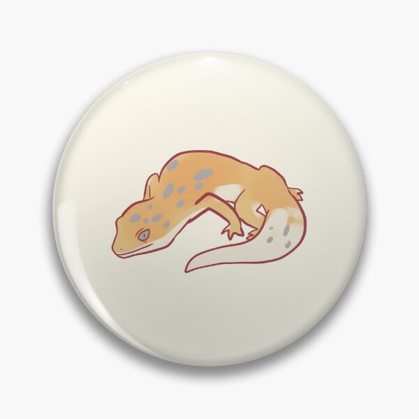 Item preview, gecko illustration  designed and sold by Mayarart.