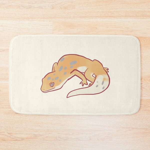 Item preview, gecko illustration  designed and sold by Mayarart.