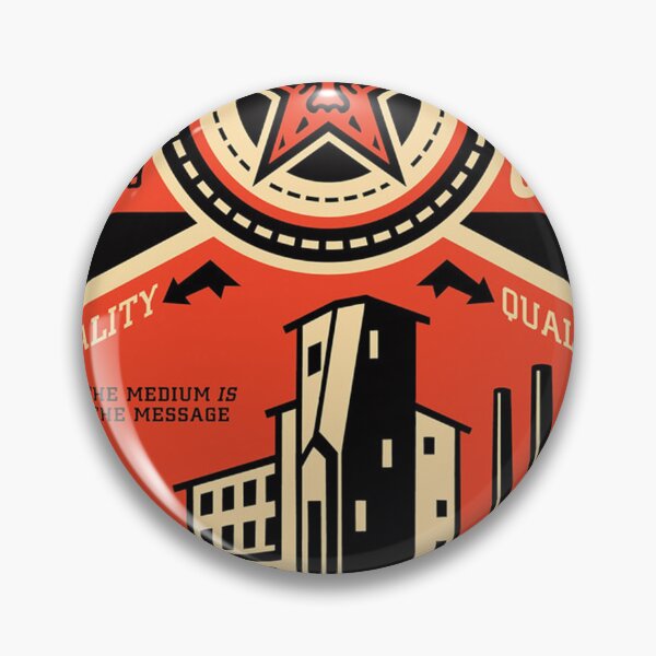 Artikelvorschau, Kunst von Shepard Fairey, Shepard Fairey Art urbain entworfen und verkauft von Bob-Studio.