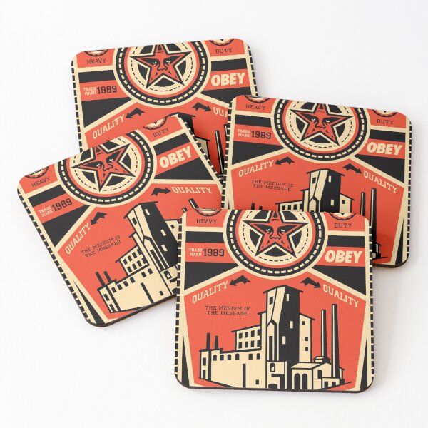 Item preview, Art by Shepard Fairey, Shepard Fairey Art urbain designed and sold by Bob-Studio.