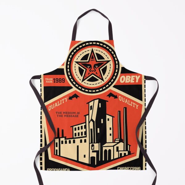 Item preview, Art by Shepard Fairey, Shepard Fairey Art urbain designed and sold by Bob-Studio.