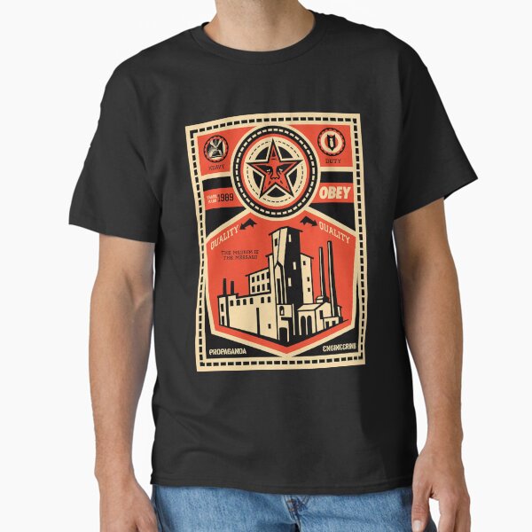 Item preview, Art by Shepard Fairey, Shepard Fairey Art urbain designed and sold by Bob-Studio.
