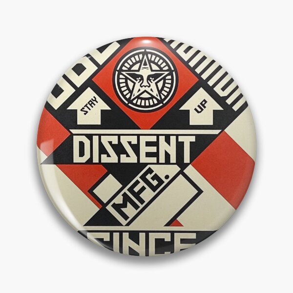 Artikelvorschau, Kunst von Shepard Fairey, Shepard Fairey Art urbain entworfen und verkauft von Bob-Studio.