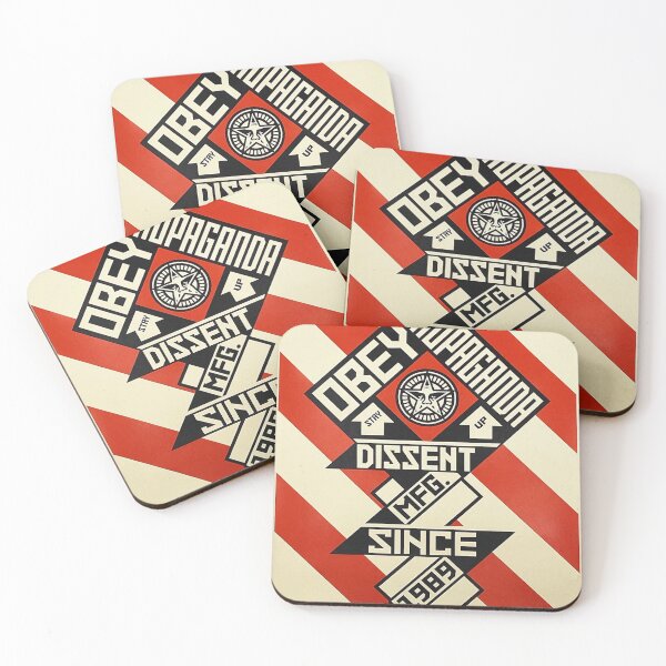 Item preview, Art by Shepard Fairey, Shepard Fairey Art urbain designed and sold by Bob-Studio.