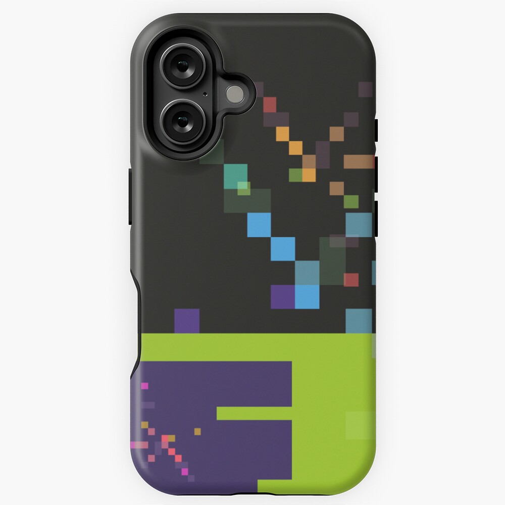 Item preview, iPhone Magsafe Tough Case designed and sold by Daze-Merch.