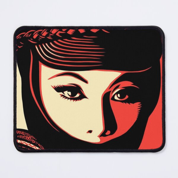 Artikelvorschau, Kunst von Shepard Fairey, Shepard Fairey Art urbain entworfen und verkauft von Bob-Studio.