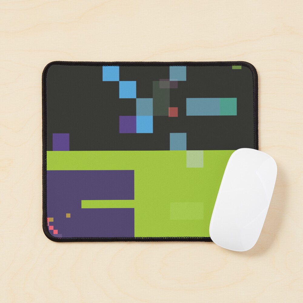 Item preview, Mouse Pad designed and sold by Daze-Merch.