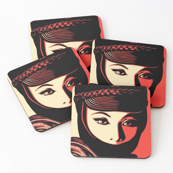 Item preview, Art by Shepard Fairey, Shepard Fairey Art urbain designed and sold by Bob-Studio.