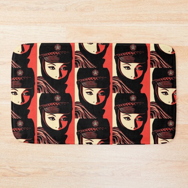 Item preview, Art by Shepard Fairey, Shepard Fairey Art urbain designed and sold by Bob-Studio.