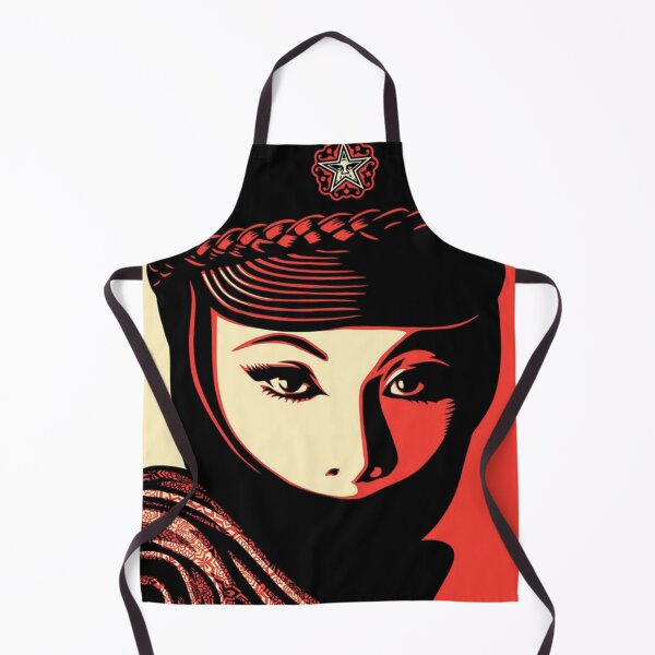 Item preview, Art by Shepard Fairey, Shepard Fairey Art urbain designed and sold by Bob-Studio.