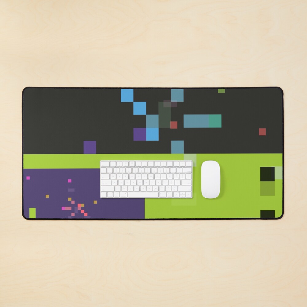 Item preview, Desk Mat designed and sold by Daze-Merch.