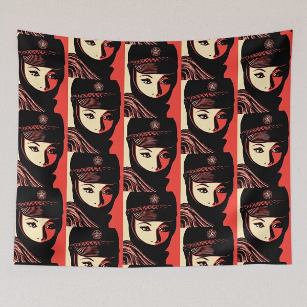 Item preview, Art by Shepard Fairey, Shepard Fairey Art urbain designed and sold by Bob-Studio.