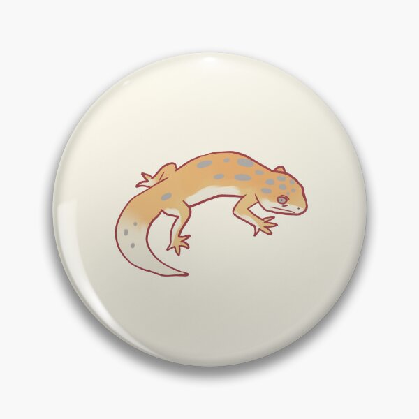 Item preview, gecko illustration  designed and sold by Mayarart.